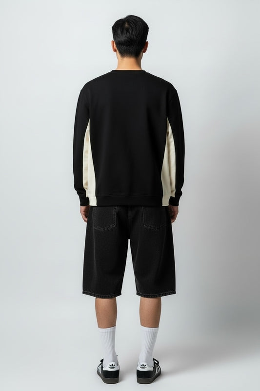 Moneta Color Block Long Sleeve