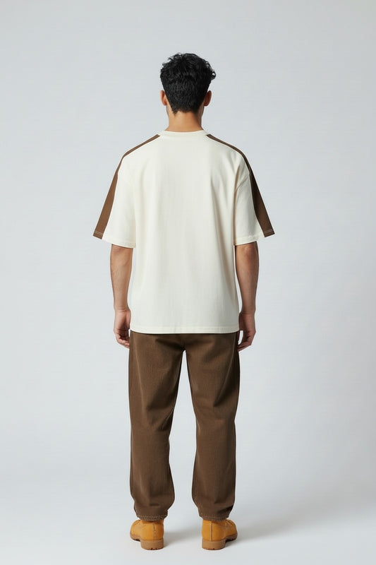 Moneta America Striped Shirt