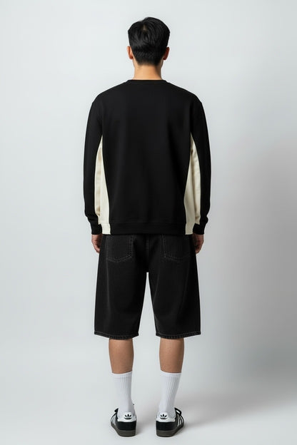 Moneta Color Block Long Sleeve